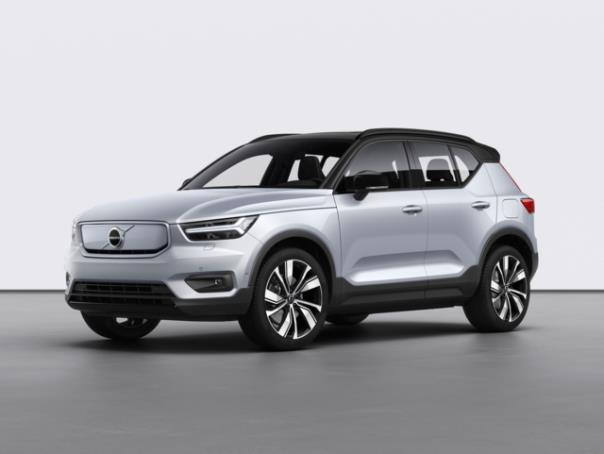 Hohe Nachfrage nach Volvo XC40 Recharge P8 AWD